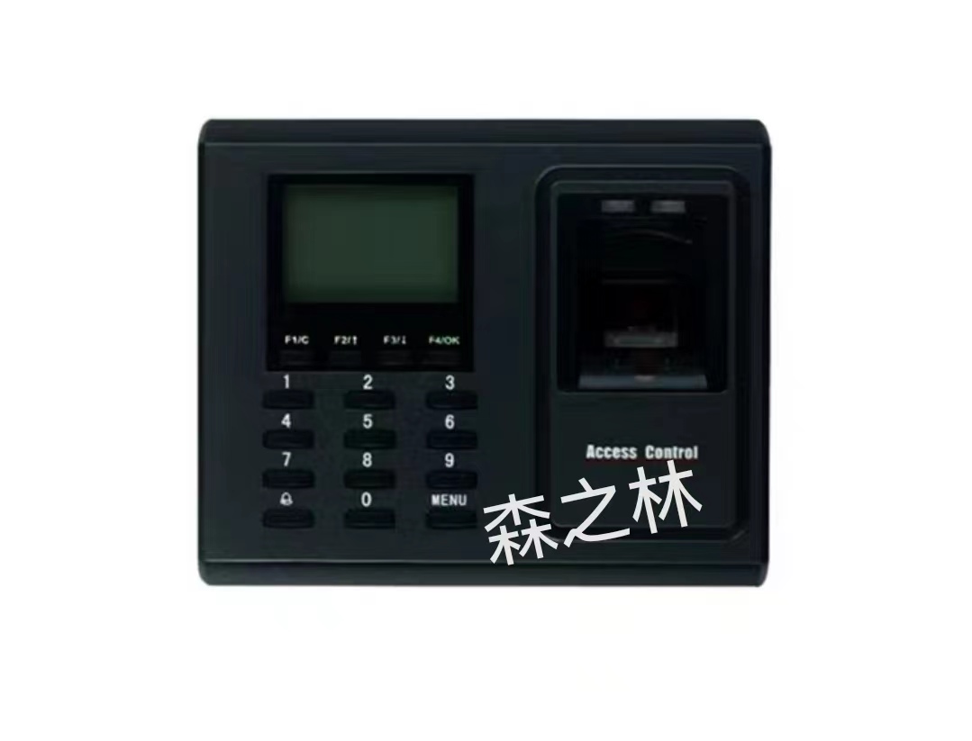 中控门禁主机权限设置