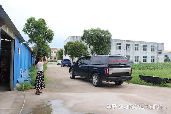 皮卡车装高盖能备案吗