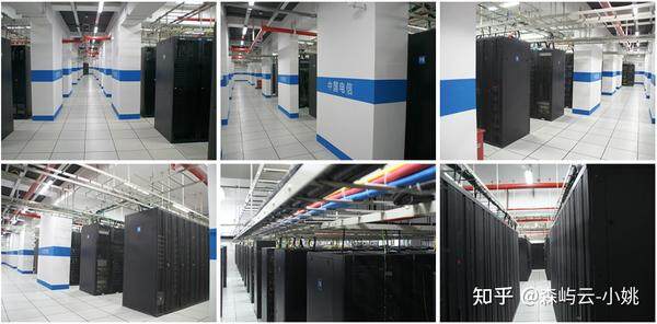 自建机房和服务器托管