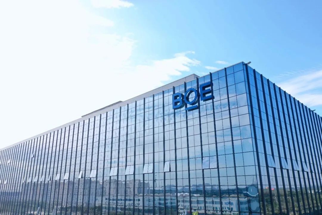 京东方电脑主机配件