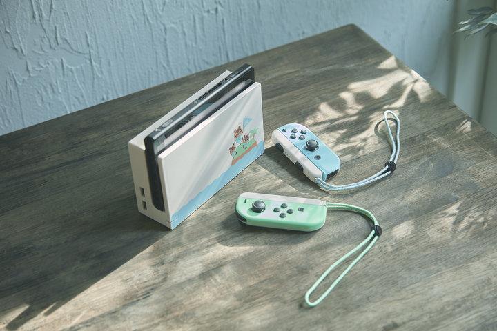 swith动物森林限定主机