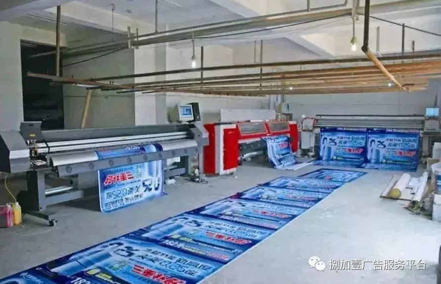 喷绘广告布安装需要备案吗