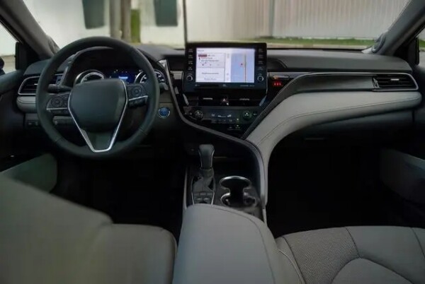 八代凯美瑞怎么样更新主机软件