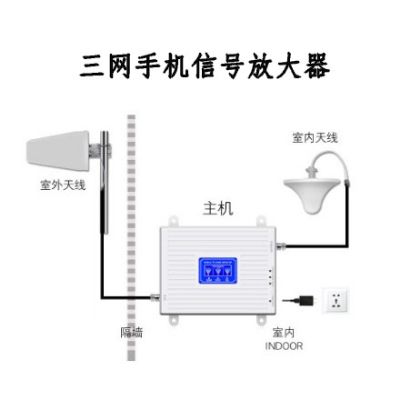 手机信号放大器 主机