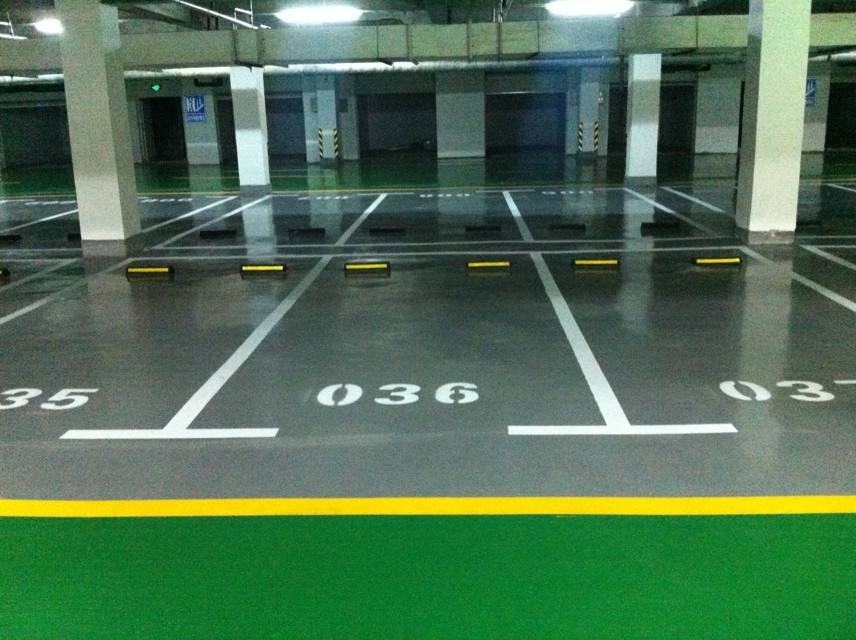 地下车库地坪备案