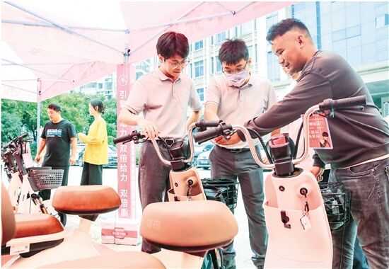 备案非标电动车满几年不能上路