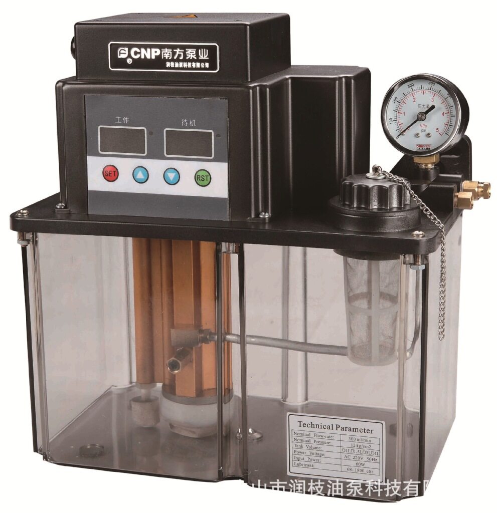 上海主机润滑油泵大全
