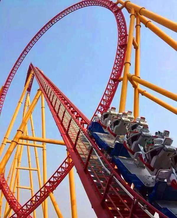 过山车之星 主机版无法还贷款