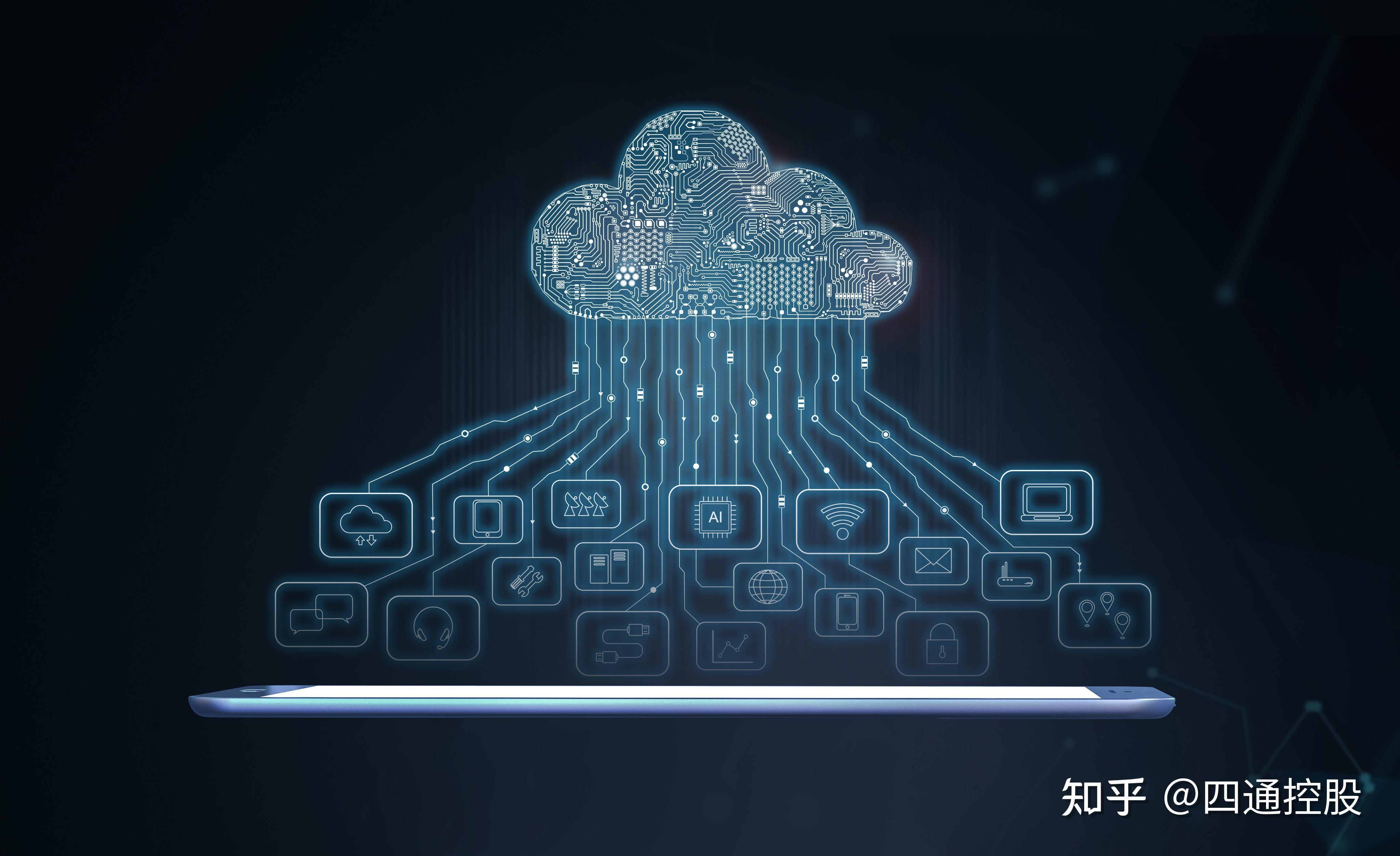 何为重庆移动服务器托管云主机