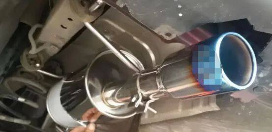 单出改双出排气需要备案吗