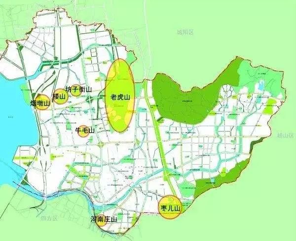 李沧区防空地下室备案资料