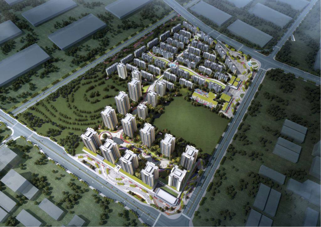 芸峰珞璜时代广场新盘备案价格