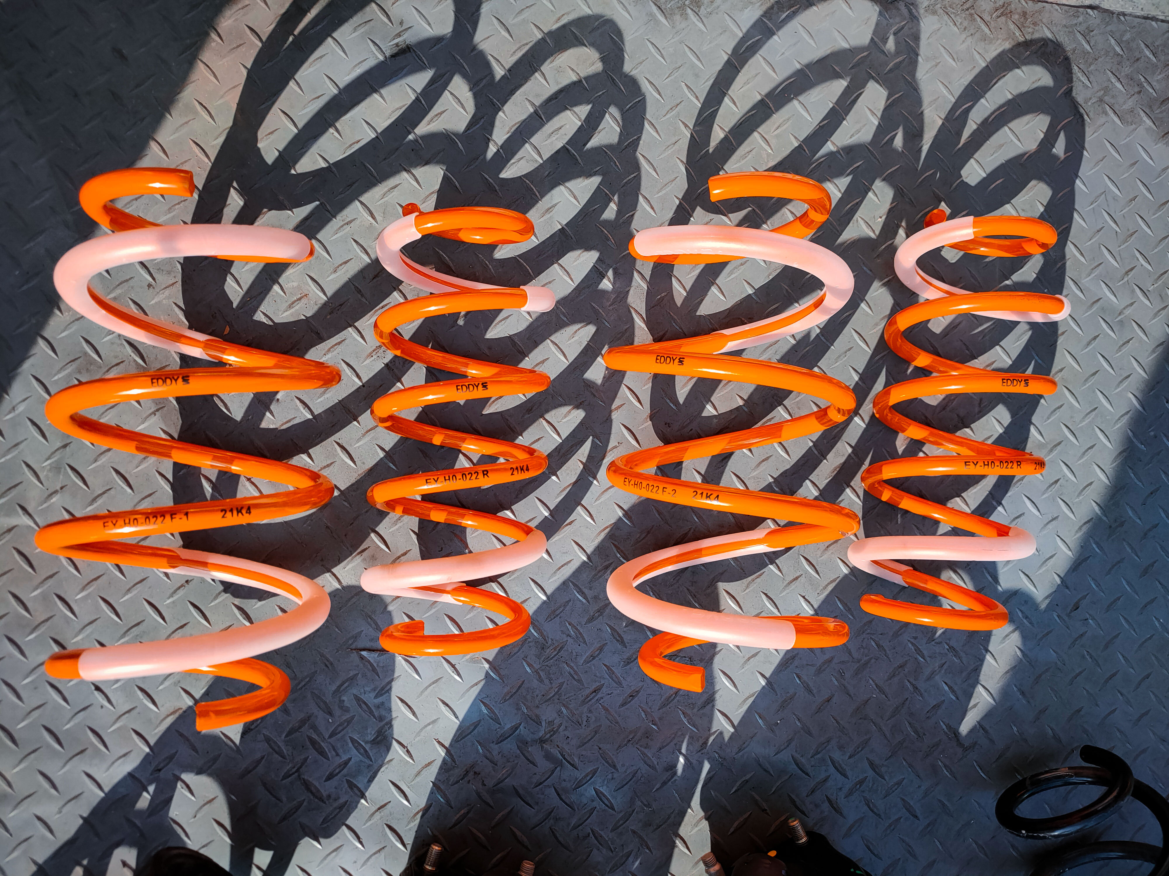 改短弹簧能不能备案