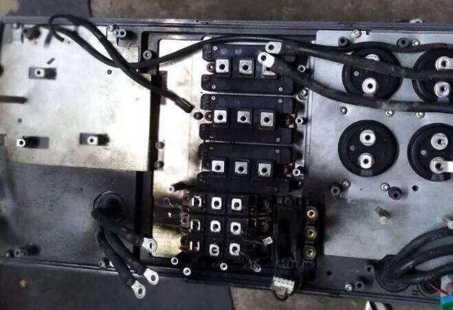 三菱a133主机维修