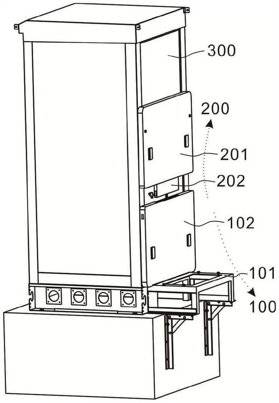 一台主机扩展多个工位