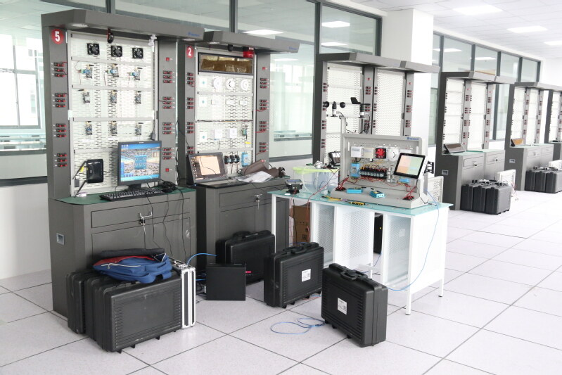 小型实验室网络搭建方案50台主机