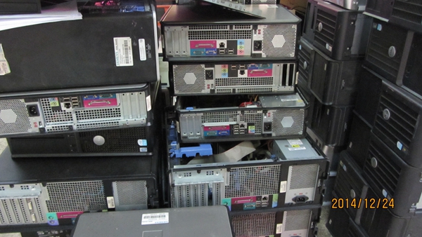 深圳回收电脑主机cpu