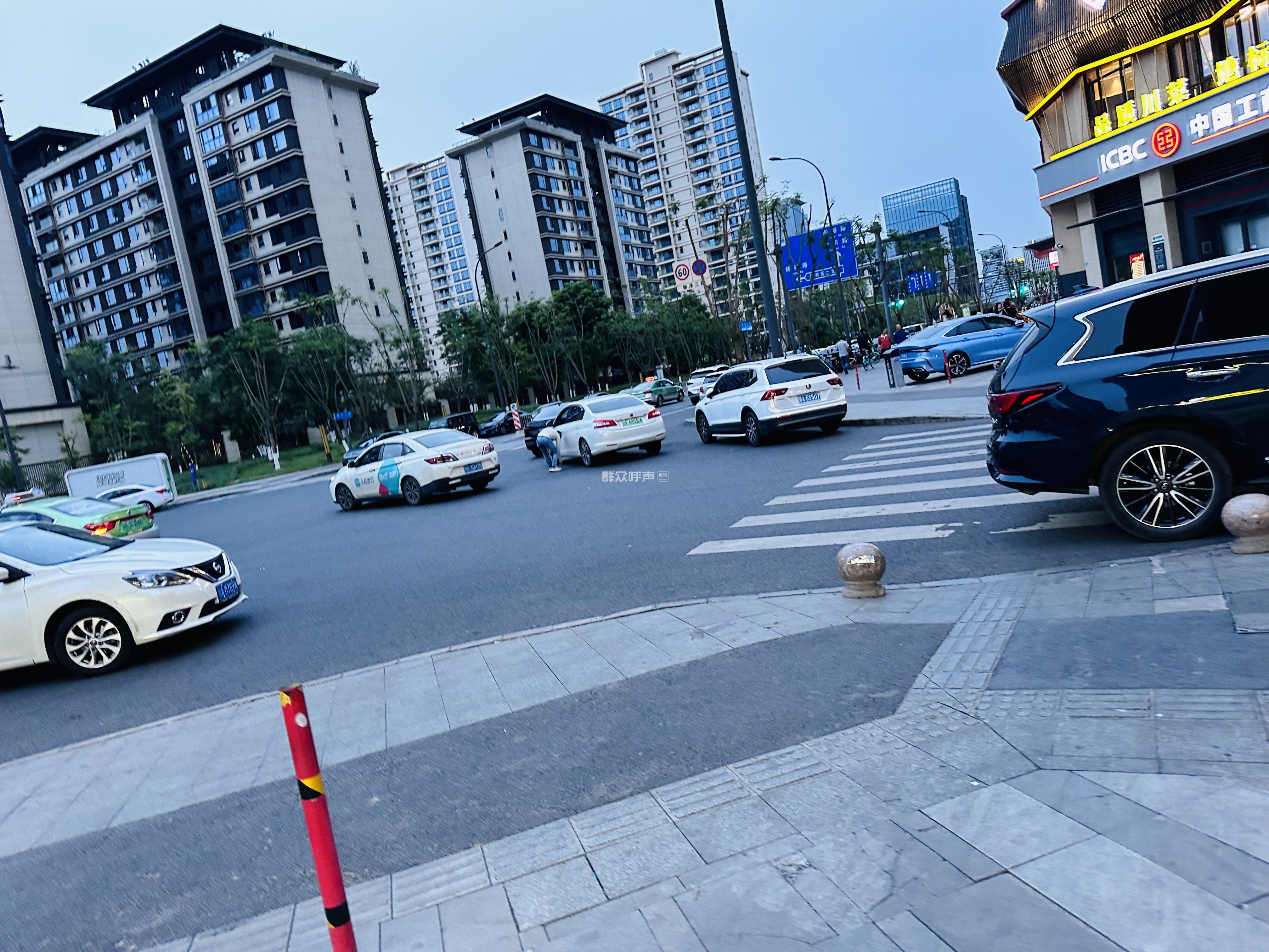 占道车位停车场备案