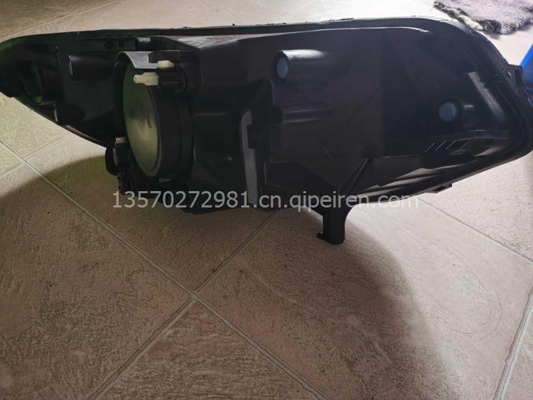 福特翼搏cd主机怎么拆