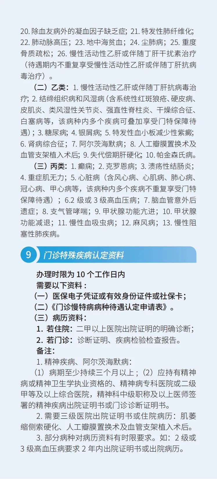 德阳医保没有居住证不能异地备案