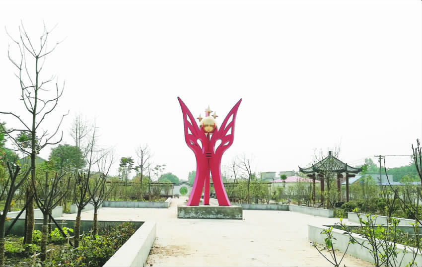 长丰县淮上生态农业园区项目备案