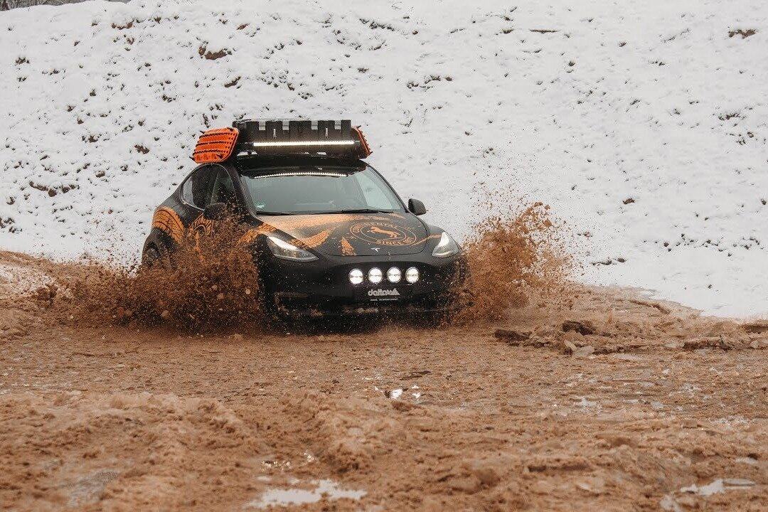 特斯拉model y改原厂轮毂备案