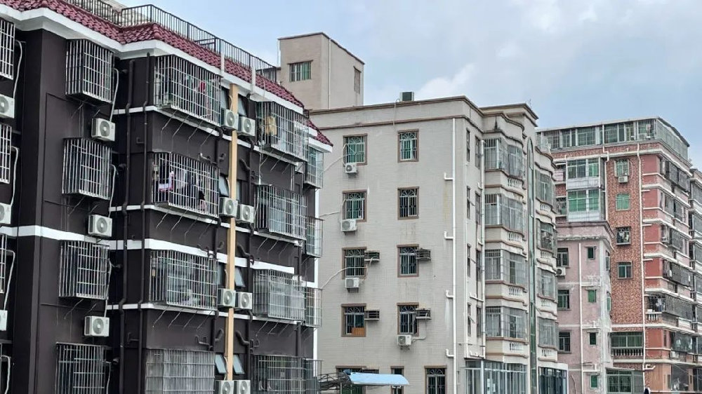 城中村房子有没有备案登记的