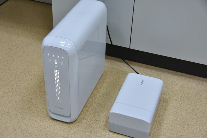 净水器主机怎么拆下来