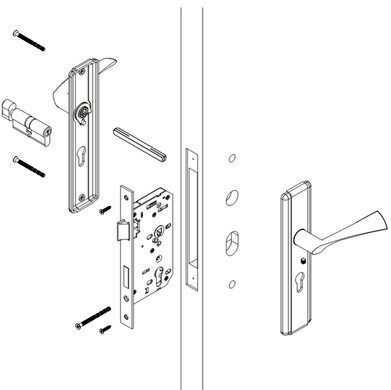 安装门锁需要备案吗