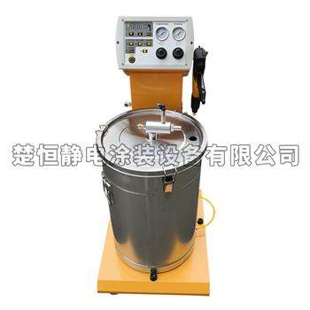 k1静电喷枪主机讲解