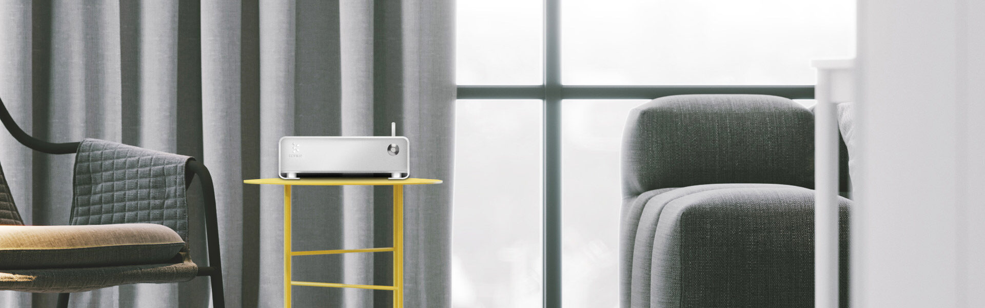 智能家居网关和中控主机