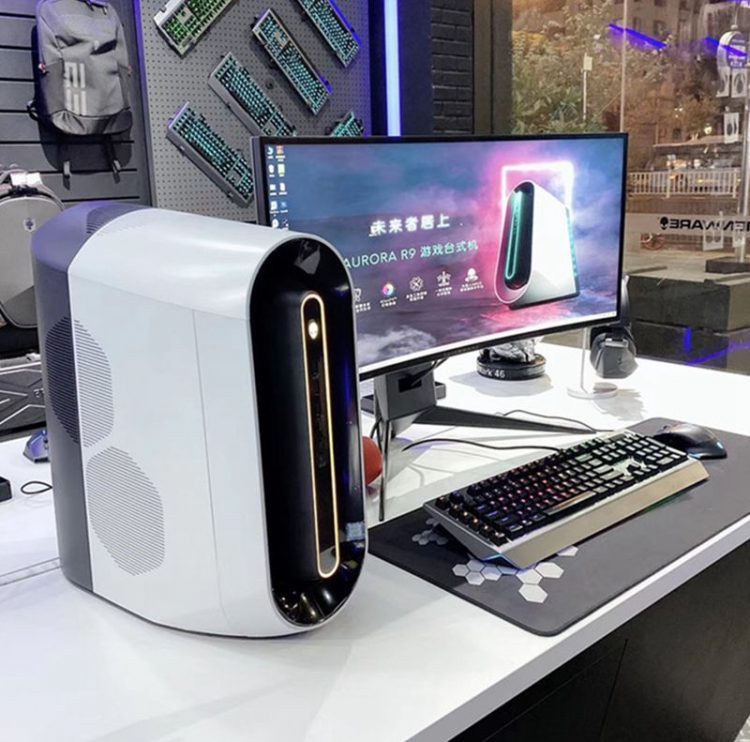 台式机主机有内置音响吗