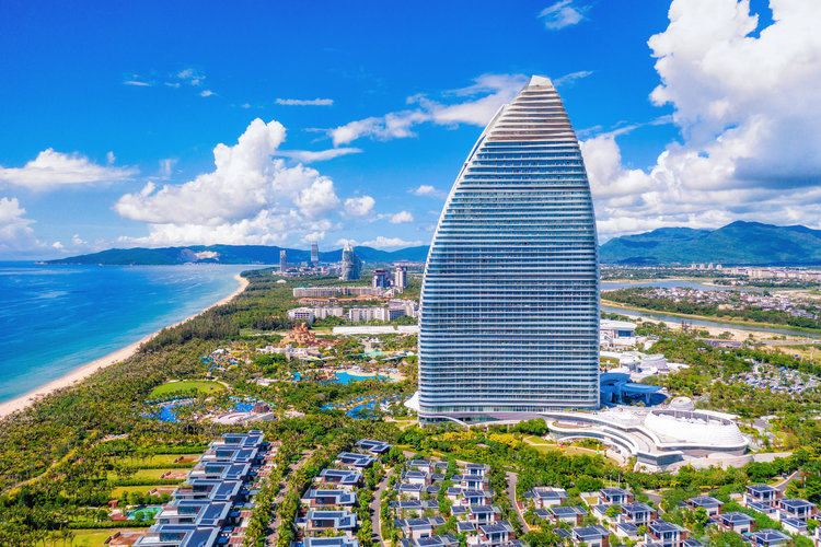 三亚亚特兰蒂斯公寓网签备案价