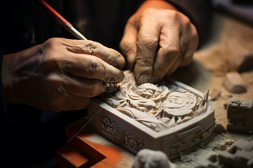 雕刻机主机用什么接口键盘