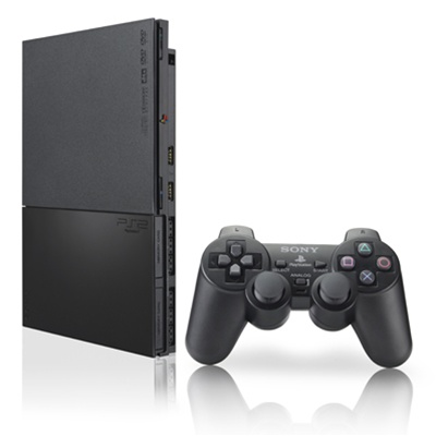 ps2史上最佳主机