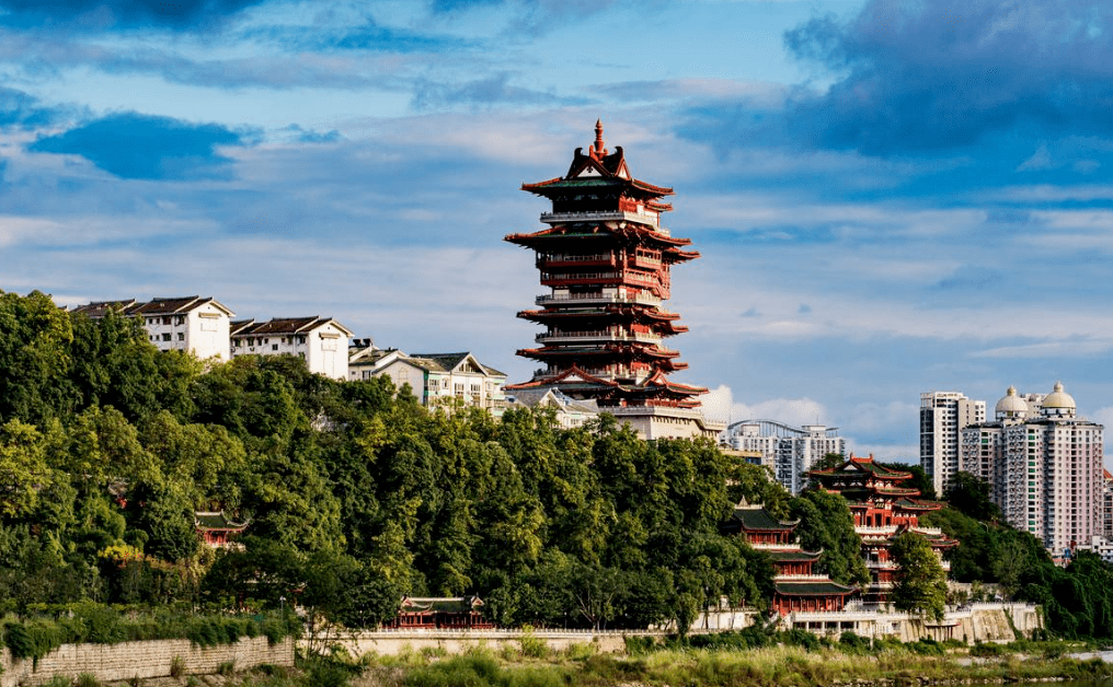 绵阳游仙春天里的备案价