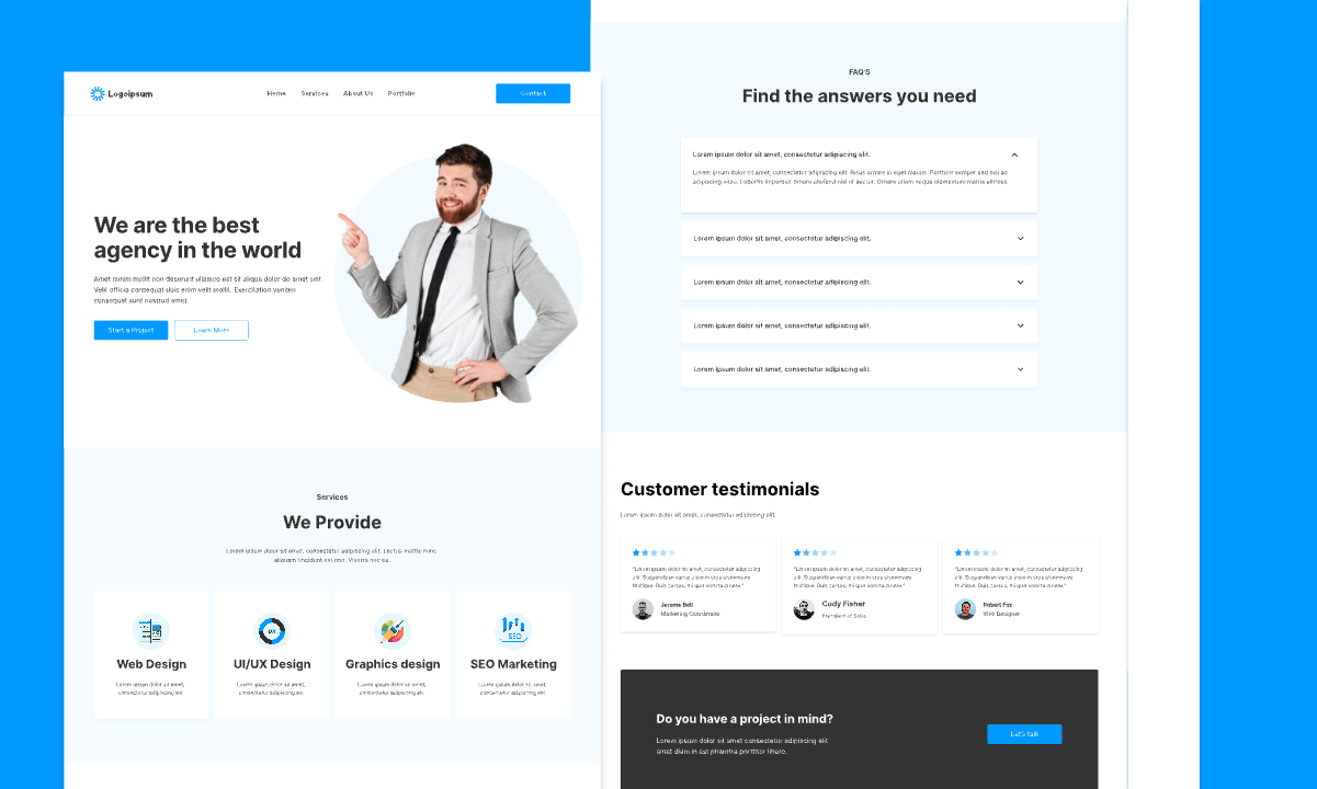 响应式网站建设首选公司