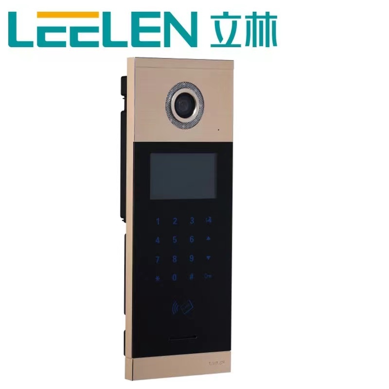 立林19型网络主机调试
