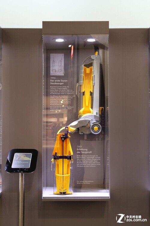 戴森吸尘器主机为什么会臭