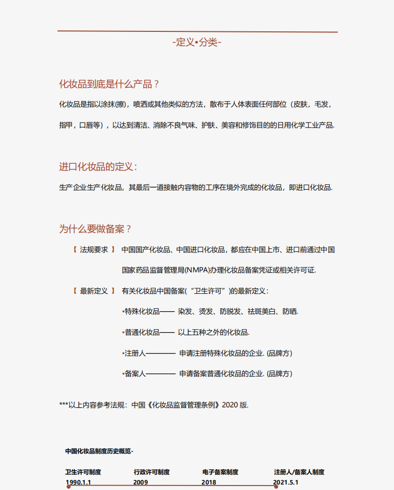 普陀化妆品备案多少钱