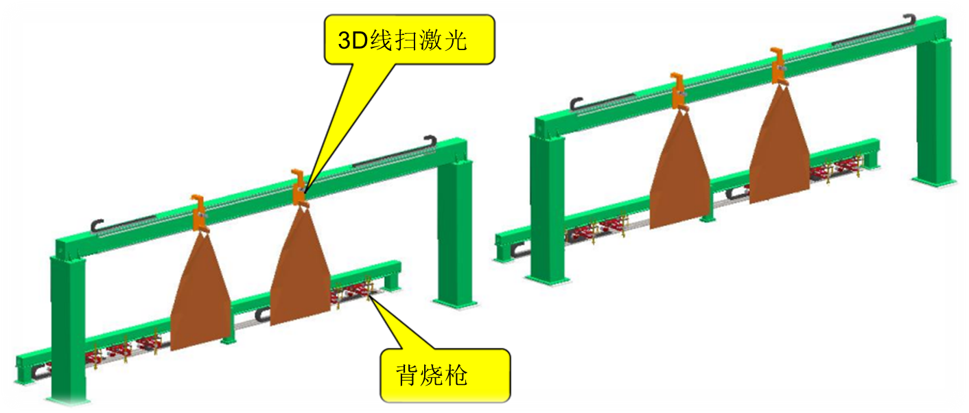 船舶主机十字头拆装