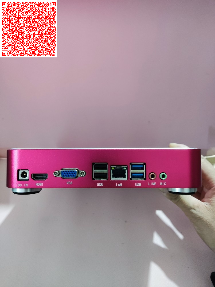 英特尔十代迷你主机怎样安装