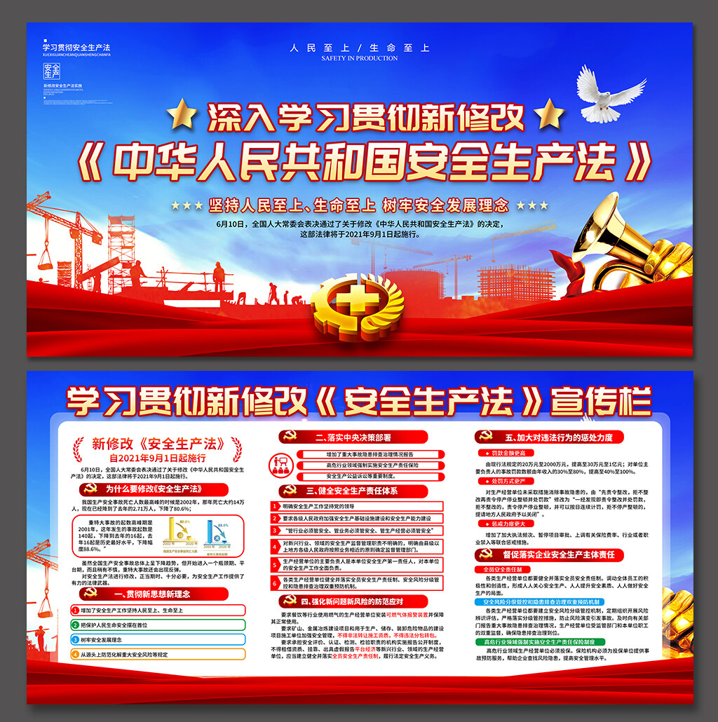 安全生产资料备案证明