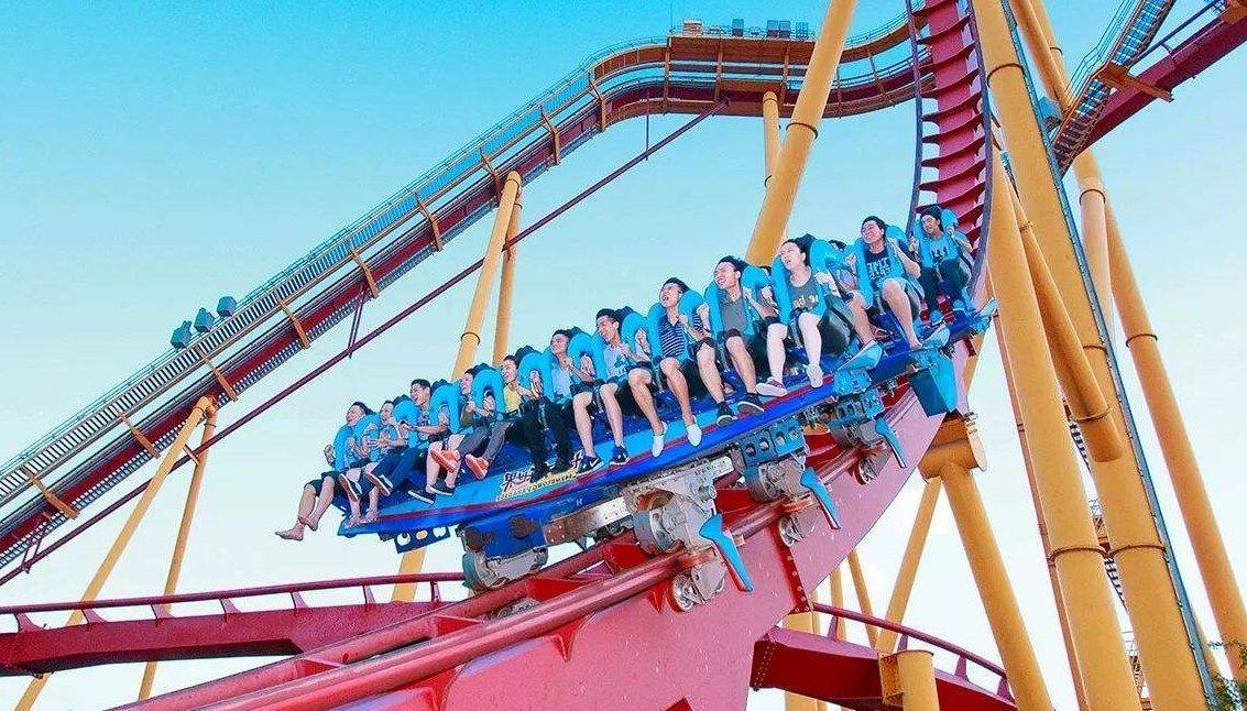 过山车之星 主机版无法还贷款