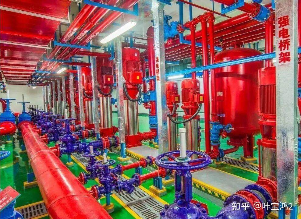 消防主机启泵视频教程