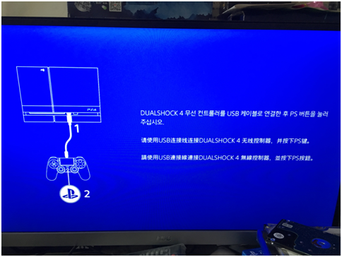 ps4主机格式化是什么