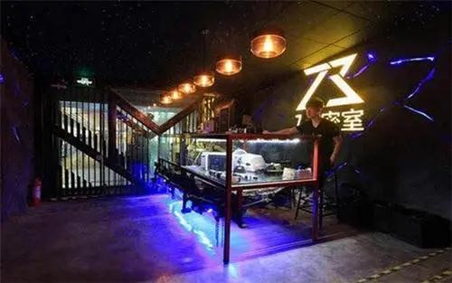 密室逃脱需要消防设计备案吗