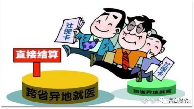 跨市异地就医医保怎么备案