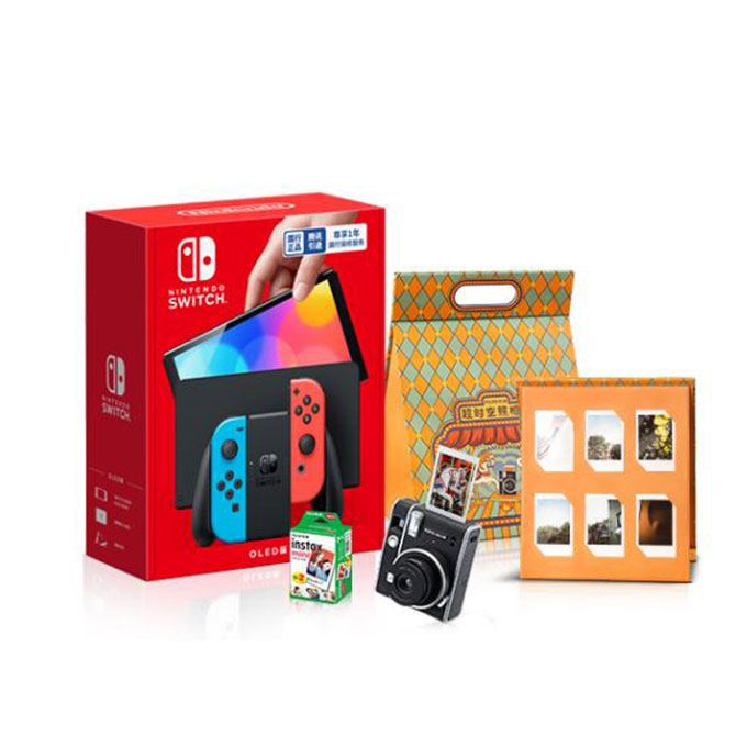 美版switch红蓝主机