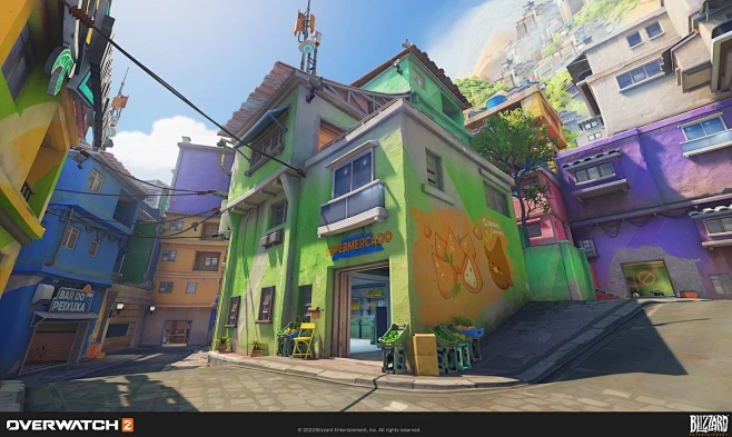 守望先锋入住主机区